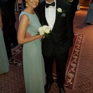 After Six bridesmaid/formal gown